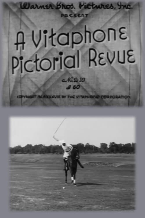 Vitaphone Pictorial Revue (Series 2) #10