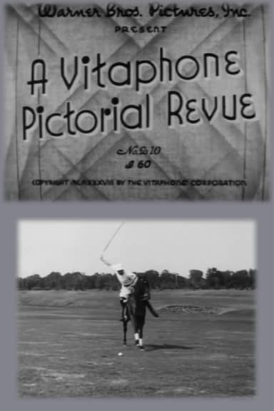 Vitaphone Pictorial Revue (Series 2) #10