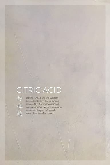 Citric Acid