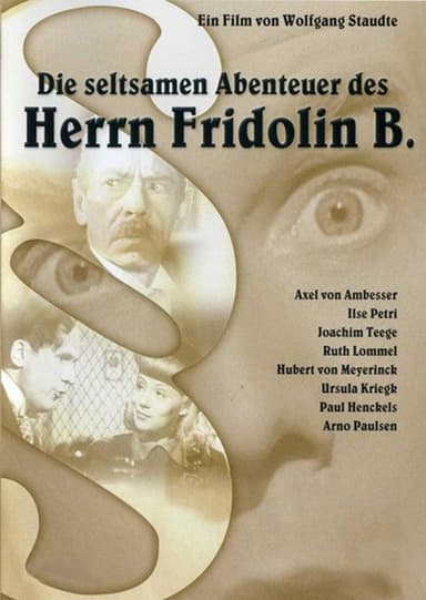 The Adventures of Fridolin