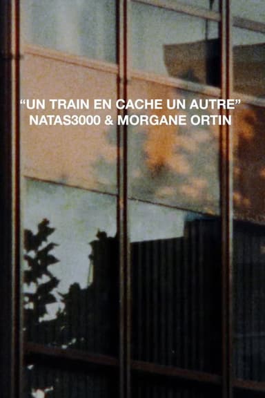Un Train en cache un autre
