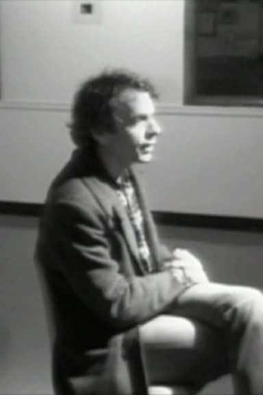 Spalding Gray at Hallwalls