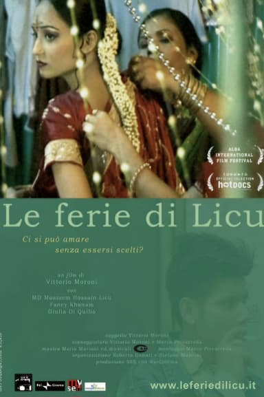 Licu's holidays