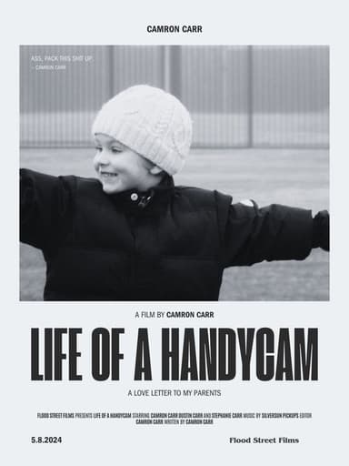 The Life of a Handycam