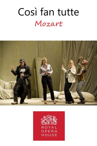 Così fan tutte - Royal Opera House