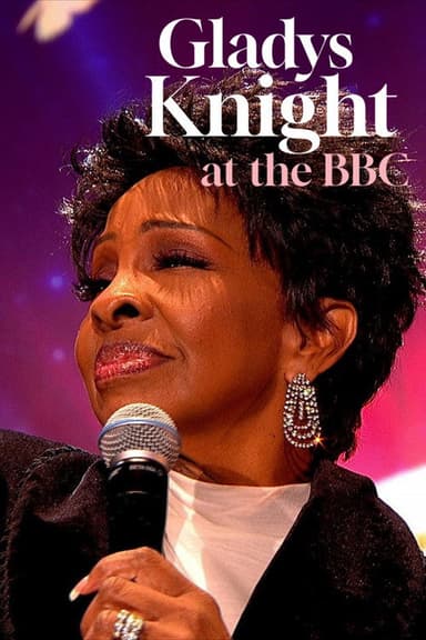 Gladys Knight at the BBC