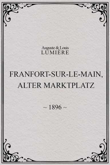 Alter Marktplatz