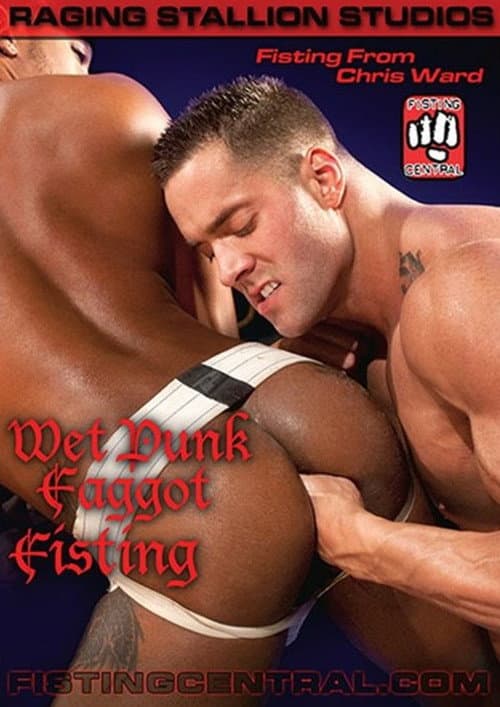 Wet Punk Faggot Fisting