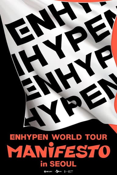 ENHYPEN WORLD TOUR [MANIFESTO] in Seoul