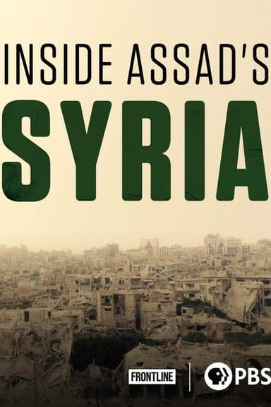 Inside Assad's Syria