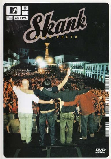 MTV ao Vivo: Skank