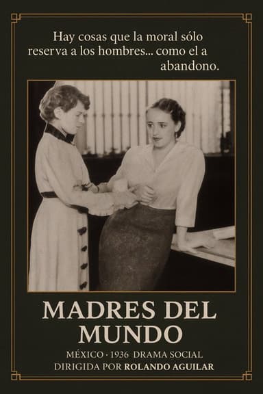 Madres del mundo