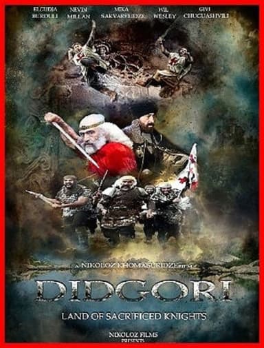 Didgori: Land of Sacrificed Knights