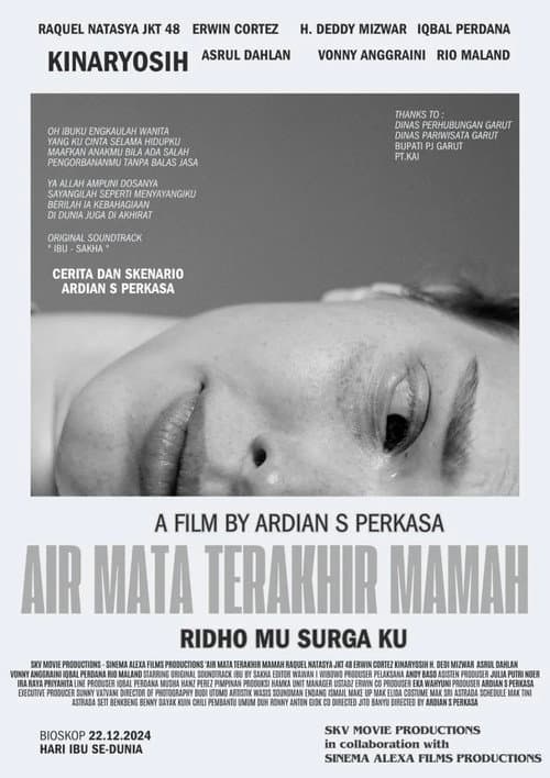 Air Mata Terakhir Mamah