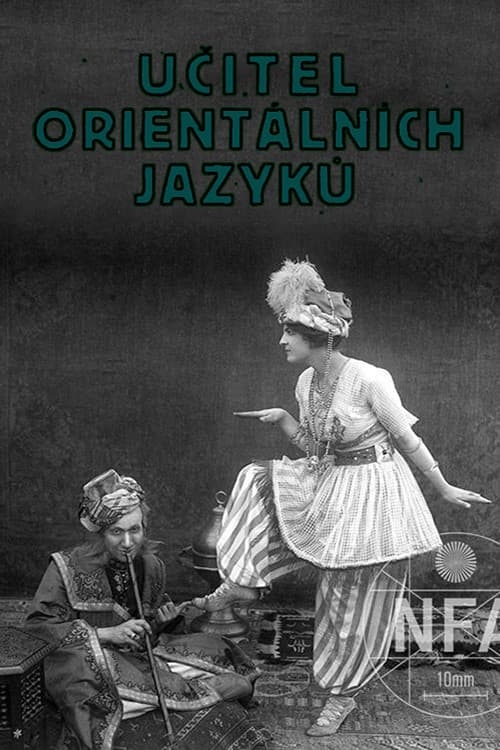 The Oriental Languages' Teacher