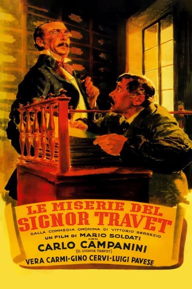 The Misery of Mr. Travet