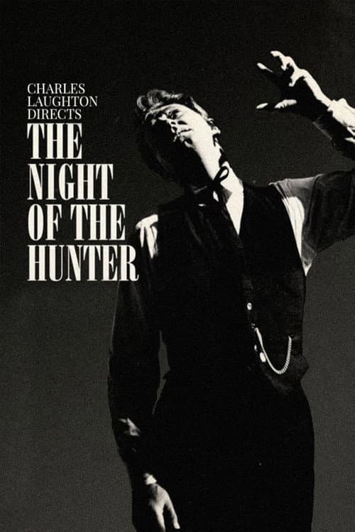 Charles Laughton Directs "The Night of The Hunter"
