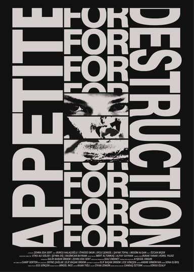 Appetite for Destruction