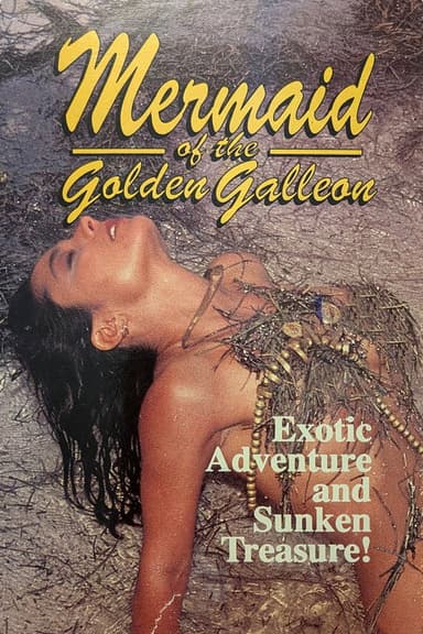 Mermaid of the Golden Galleon