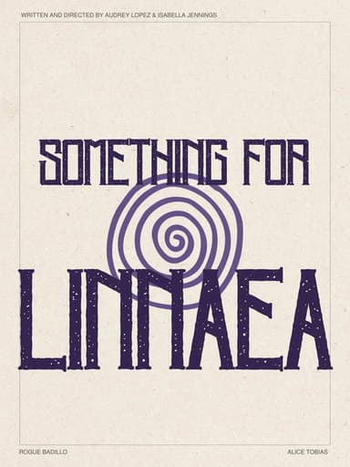 Something for Linnaea