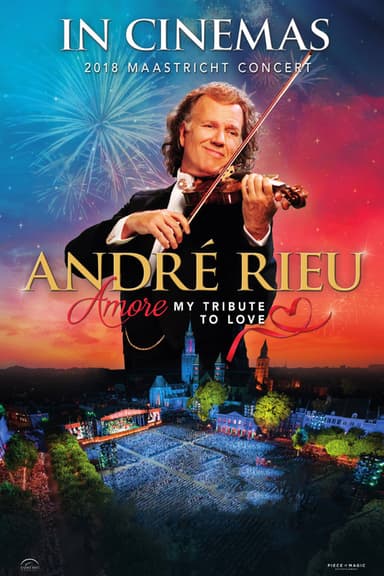 André Rieu's 2018 Maastricht Concert