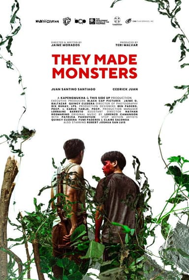 They Made Monsters