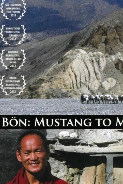 Bön: Mustang to Menri