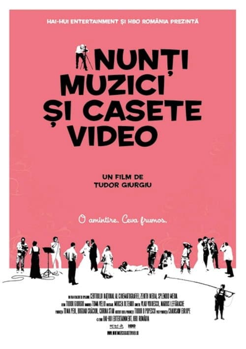 Nunți muzici și casete video