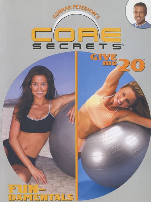 Gunnar Peterson's Core Secrets: Give Me 20
