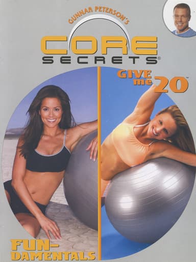 Gunnar Peterson's Core Secrets: Give Me 20