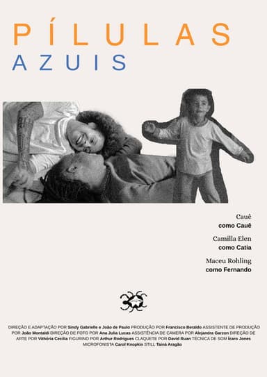 Pílulas Azuis