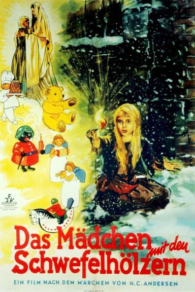 Das Mädchen mit den Schwefelhölzern