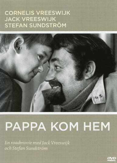 Pappa kom hem