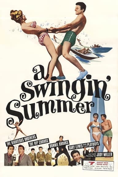A Swingin' Summer