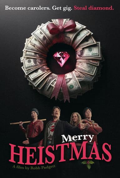 Merry Heistmas
