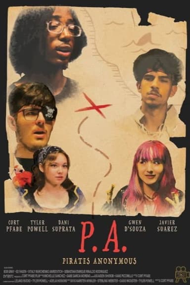 P.A. (Pirates Anonymous)