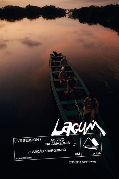 LAGUM Ao Vivo na Amazônia