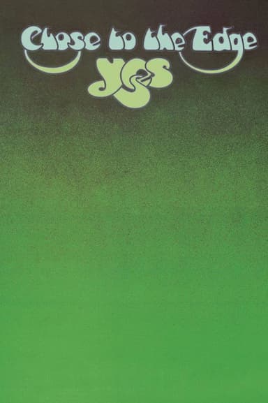 Yes: Close to the Edge