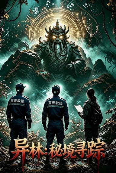 异林:秘境寻踪