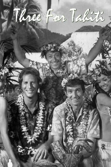Three for Tahiti