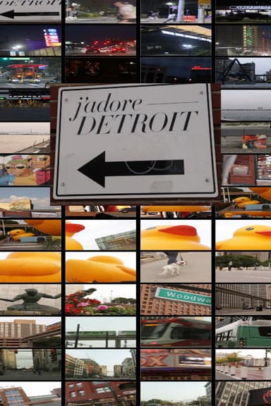 j'adore --- DETROIT