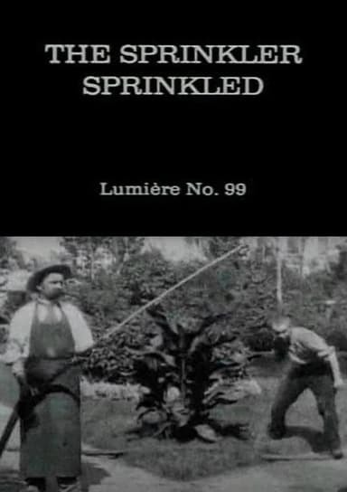 The Sprinkler Sprinkled