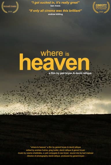 Where Is Heaven?
