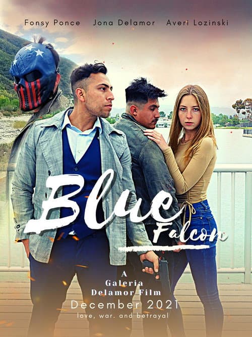 Blue Falcon