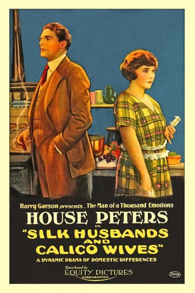 Silk Husbands and Calico Wives