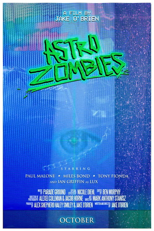 Astro Zombies
