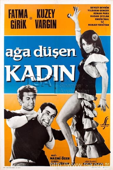 Ağa Düşen Kadın