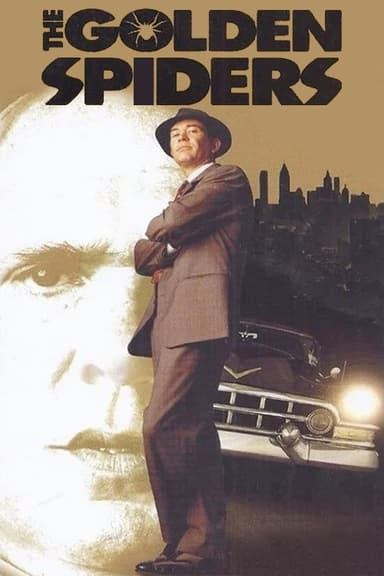 The Golden Spiders: A Nero Wolfe Mystery