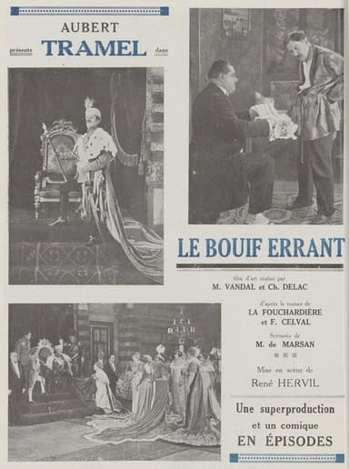 Le Bouif errant