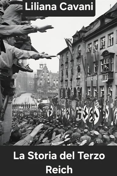 La storia del Terzo Reich
